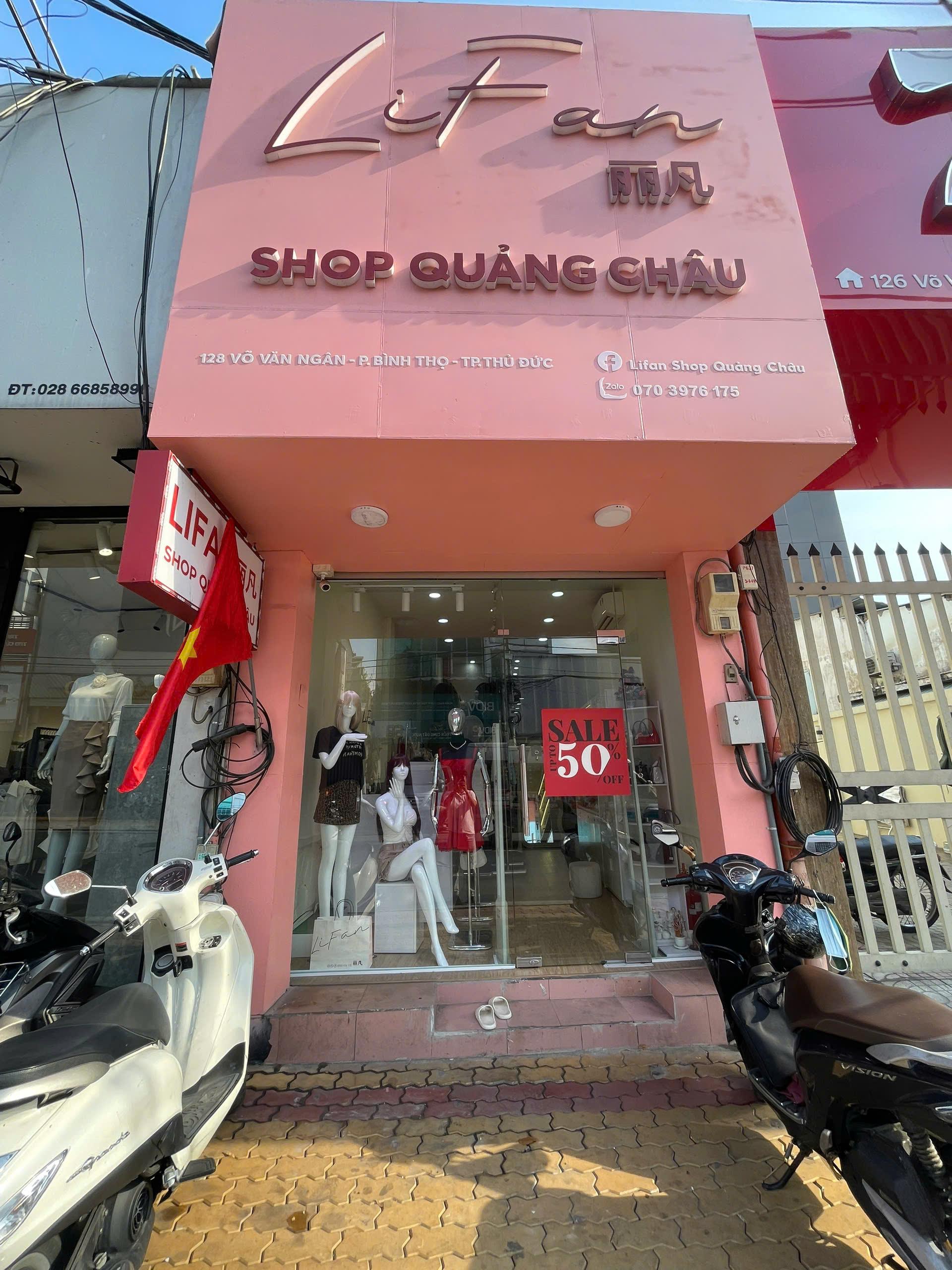 Quận Thủ Đức ! SANG SHOP TT NỮ – CHUYÊN ĐỒ QUẢNG CHÂU MẪU MÃ HOT, Liên hệ trực tiếp : 0822278018 ( - Ảnh chính